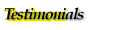 Testimonials